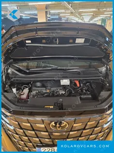 TOYOTA ALPHARD 2.5 HEV EXECUTIVE AWD
