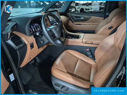 TOYOTA ALPHARD 2.5 HEV EXECUTIVE AWD
