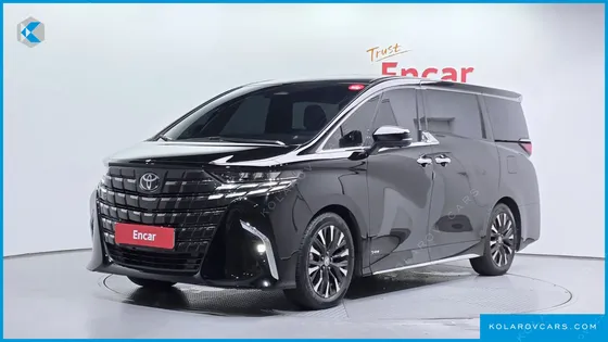 TOYOTA ALPHARD 2.5 HEV EXECUTIVE AWD