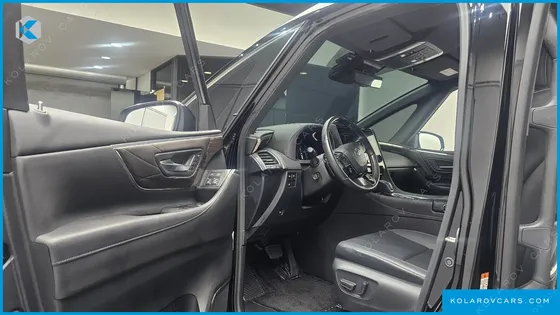 TOYOTA ALPHARD 2.5 HEV EXECUTIVE AWD