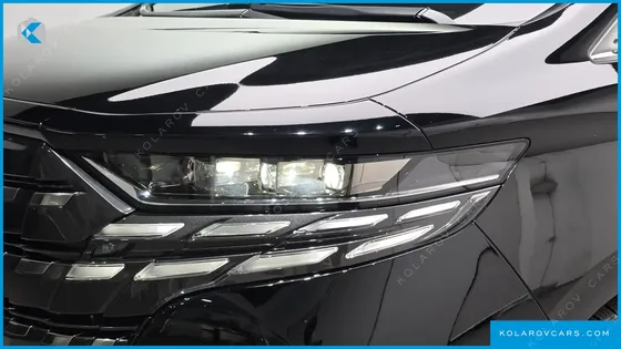 TOYOTA ALPHARD 2.5 HEV EXECUTIVE AWD