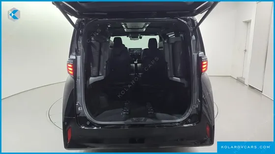 TOYOTA ALPHARD 2.5 HEV EXECUTIVE AWD
