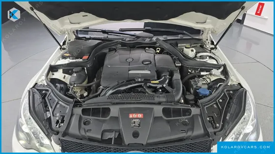 MERCEDES E-CLASS E200 CABRIOLET