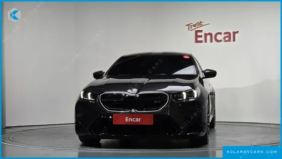 BMW M5 M5 SEDAN