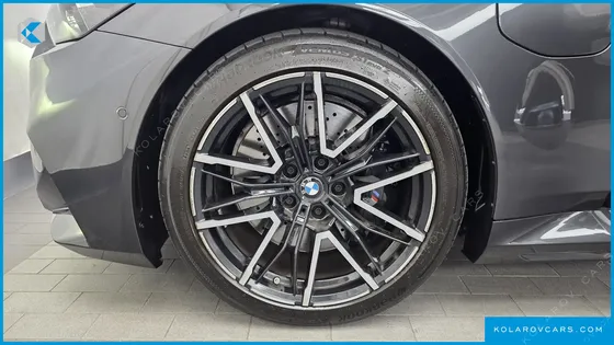 BMW M5 M5 SEDAN