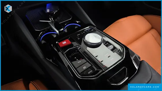 BMW M5 M5 SEDAN