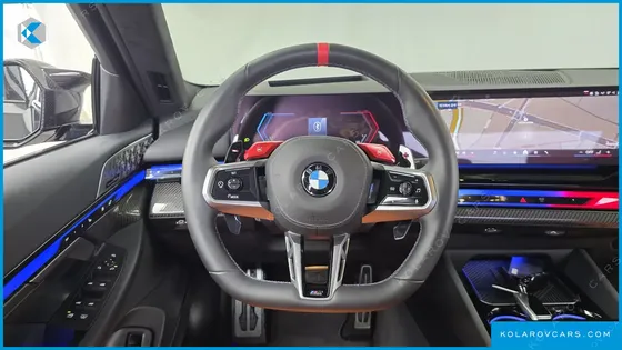 BMW M5 M5 SEDAN