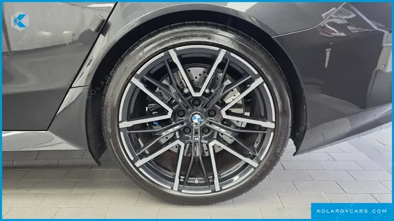 BMW M5 M5 SEDAN