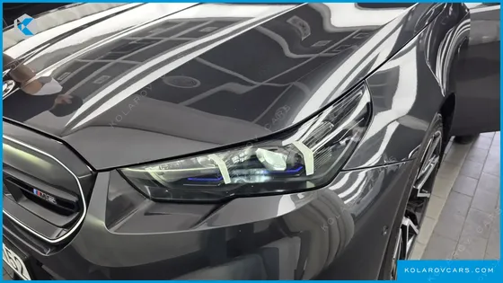 BMW M5 M5 SEDAN