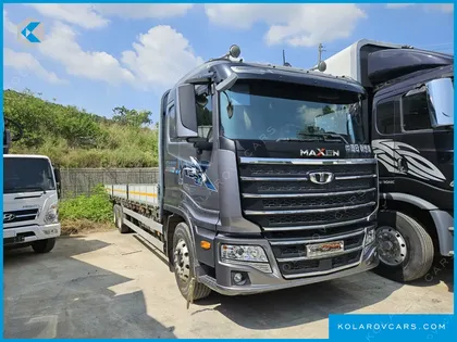 TATA DAEWOO PRIMA LARGE TRUCK NONE