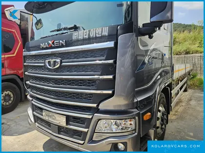 TATA DAEWOO PRIMA LARGE TRUCK NONE