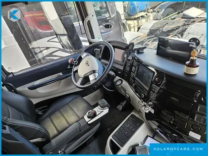 TATA DAEWOO PRIMA LARGE TRUCK NONE