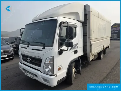 HYUNDAI MIGHTY SUPER CAP