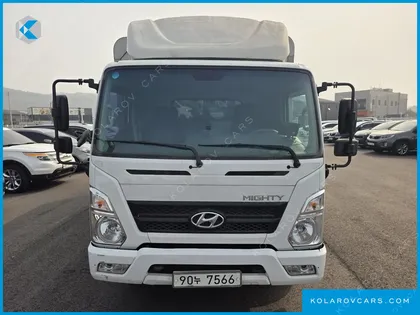 HYUNDAI MIGHTY SUPER CAP