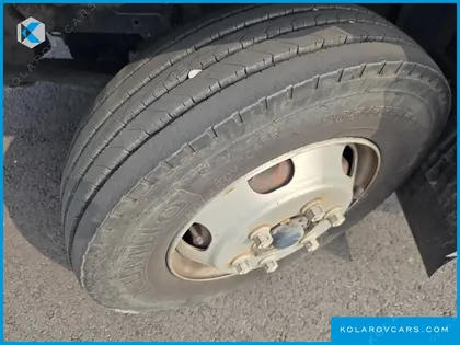 HYUNDAI MIGHTY SUPER CAP