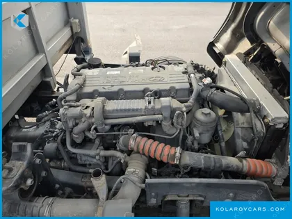 HYUNDAI MIGHTY SUPER CAP