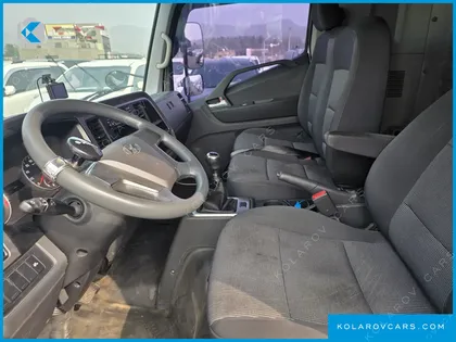 HYUNDAI MIGHTY SUPER CAP