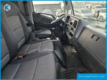 HYUNDAI MIGHTY SUPER CAP