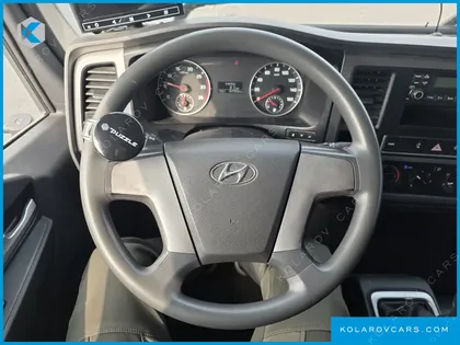HYUNDAI MIGHTY SUPER CAP