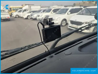 HYUNDAI MIGHTY SUPER CAP
