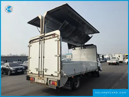 HYUNDAI MIGHTY SUPER CAP