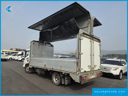 HYUNDAI MIGHTY SUPER CAP
