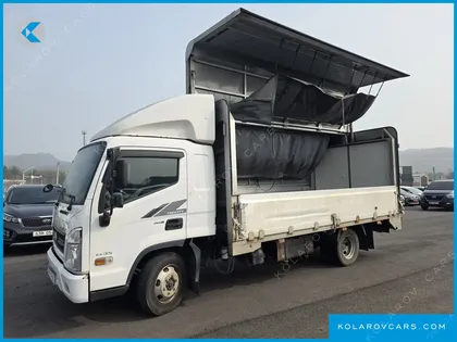 HYUNDAI MIGHTY SUPER CAP