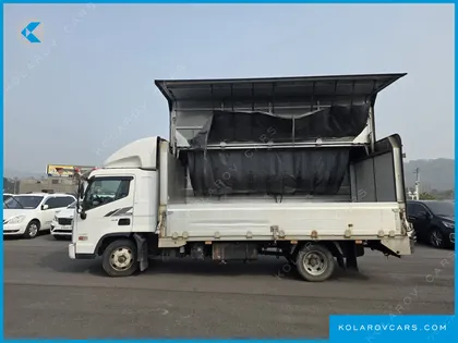 HYUNDAI MIGHTY SUPER CAP