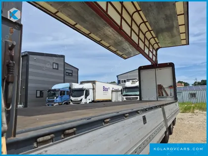 VOLVO CARGO TRUCK 8X4