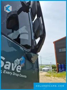 VOLVO CARGO TRUCK 8X4