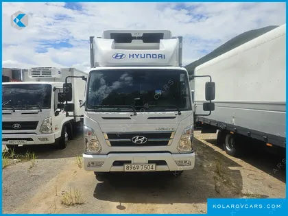 HYUNDAI MIGHTY SUPER CAP