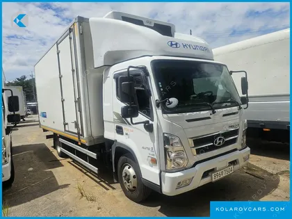 HYUNDAI MIGHTY SUPER CAP