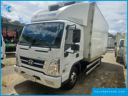 HYUNDAI MIGHTY SUPER CAP