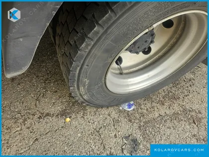 HYUNDAI MIGHTY SUPER CAP