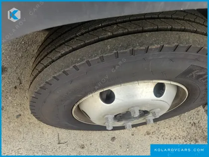 HYUNDAI MIGHTY SUPER CAP