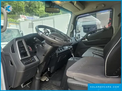 HYUNDAI MIGHTY SUPER CAP