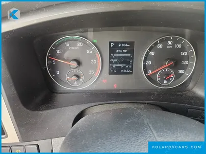 HYUNDAI MIGHTY SUPER CAP