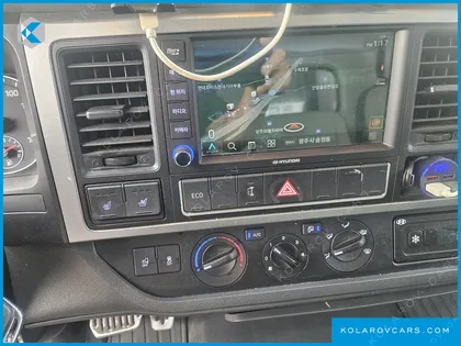 HYUNDAI MIGHTY SUPER CAP