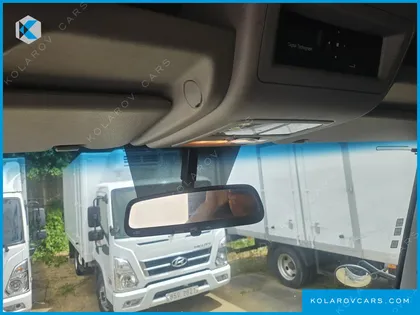 HYUNDAI MIGHTY SUPER CAP