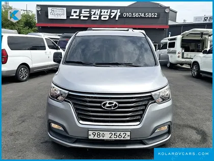 HYUNDAI GRAND STAREX NONE