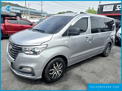 HYUNDAI GRAND STAREX NONE