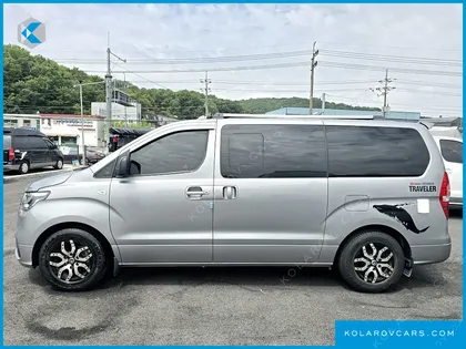 HYUNDAI GRAND STAREX NONE