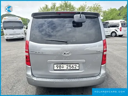 HYUNDAI GRAND STAREX NONE