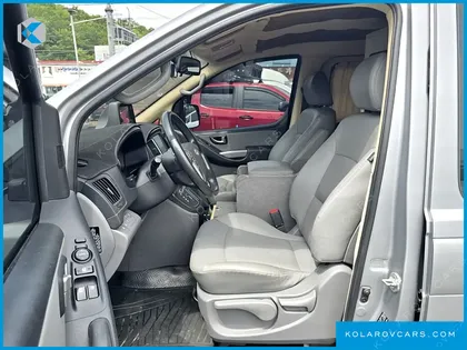 HYUNDAI GRAND STAREX NONE
