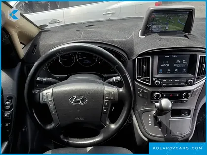 HYUNDAI GRAND STAREX NONE