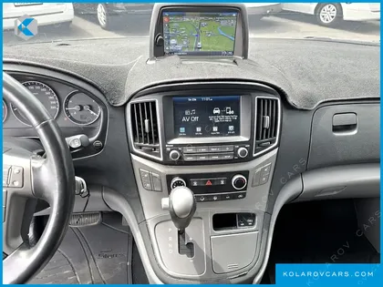 HYUNDAI GRAND STAREX NONE