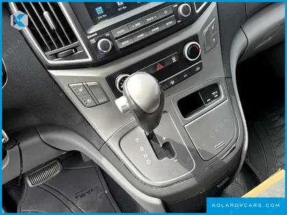 HYUNDAI GRAND STAREX NONE