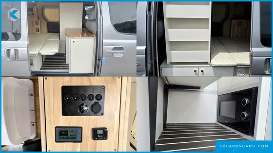 HYUNDAI GRAND STAREX NONE