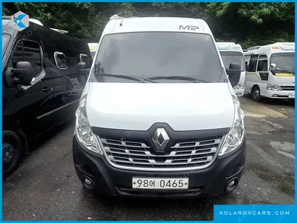 RENAULT SAMSUNG MASTER NONE