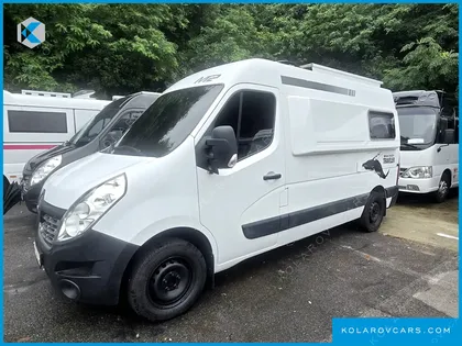 RENAULT SAMSUNG MASTER NONE